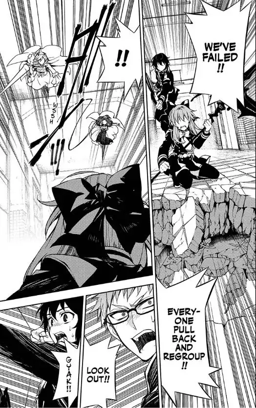 Owari no Seraph Chapter 33 9